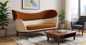Baker Sofa