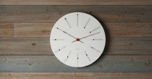 Bankers Clock