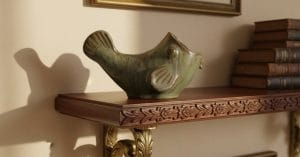 Ceramic Fish