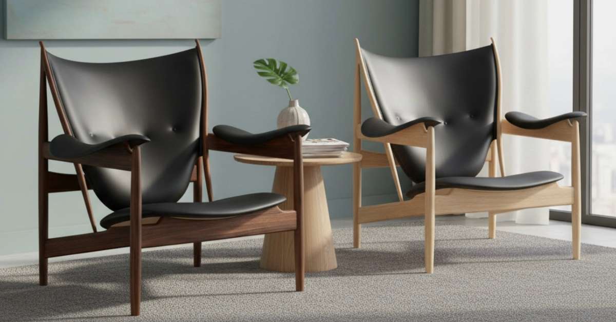 The Legendary Chieftain Chair by Finn Juhl The Legendary Chieftain Chair by Finn Juhl