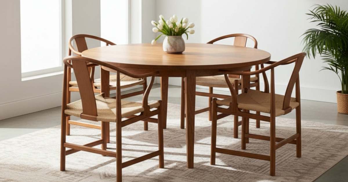 The Legendary Chinese Chair by Hans J. Wegner The Legendary Chinese Chair by Hans J. Wegner
