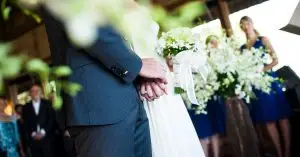 Civil Marriages Now Outnumber Church Weddings in Denmark