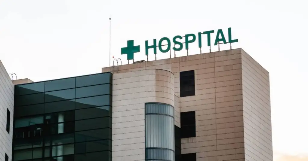 New Hospital