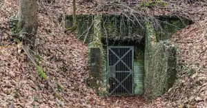 Denmark avoids bomb shelter