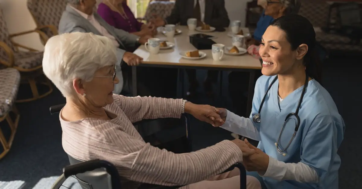 Denmark’s Nursing Homes Face Severe Staff Gaps Denmark’s Nursing Homes Face Severe Staff Gaps