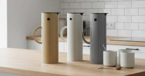 EM vacuum jug