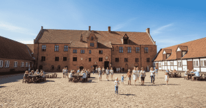 Esrum Abbey The Enchanting Spirit of Monastic Life