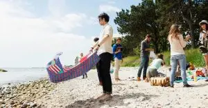 Europeans Are Choosing Denmark