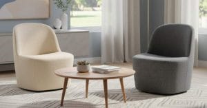 Gomo Lounge Chair