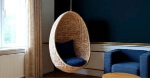 Hanging Egg Chair