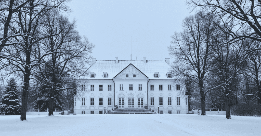 Marselisborg Palace A Noble Retreat in the Heart of Aarhus