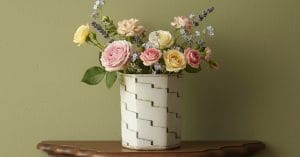 Minimalist vase