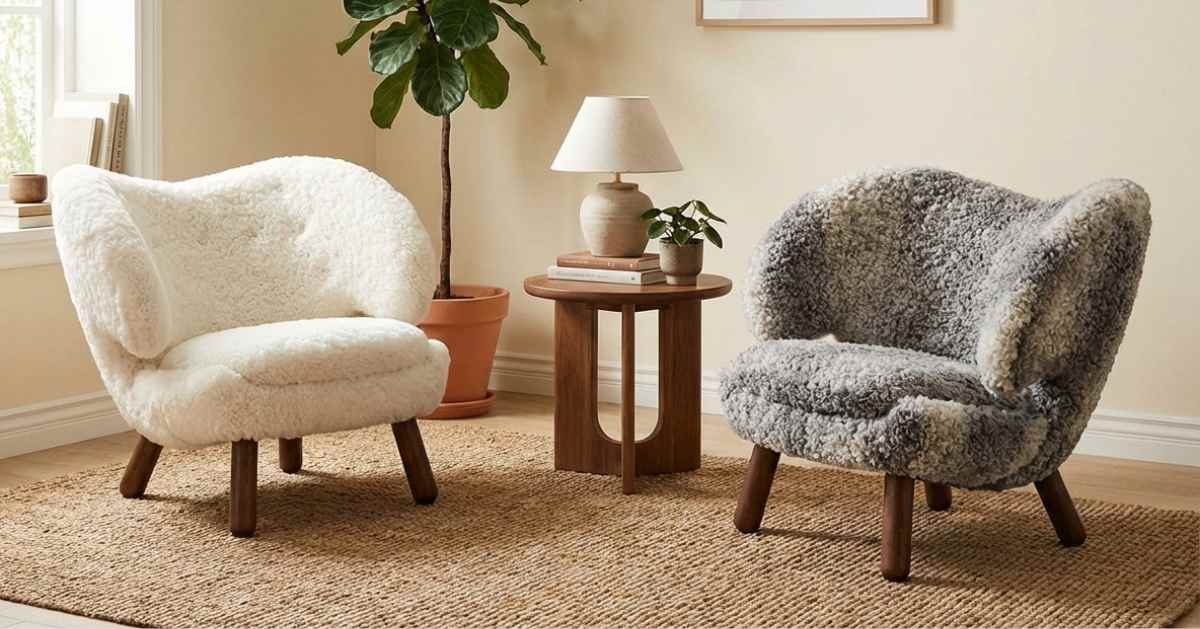 The Whimsical Pelican Chair: A Masterpiece by Finn Juhl The Whimsical Pelican Chair: A Masterpiece by Finn Juhl