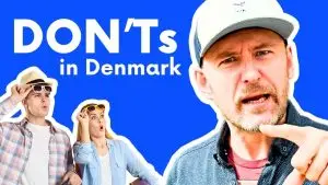 11 reasons Danes don’t like you – cultural behaviors that can annoy Danish people and how to avoid common expat mistakes.