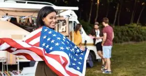 Rebild Festival Marks U.S.-Danish Friendship Under Strain