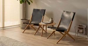 Saxe Lounge Chair