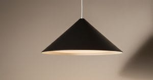 The Beloved Keglen Pendant by Jakob Lange