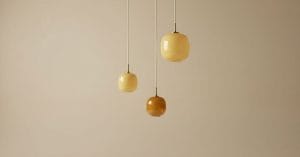 The Classic Radiohus Pendant by Vilhelm Lauritzen