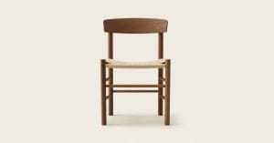 The Democratic J39 People’s Chair by Børge Mogensen