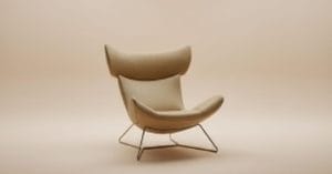 The Dynamic Imola Chair by Henrik Pedersen