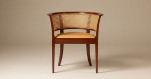 The Exquisite Faaborg Chair by Kaare Klint