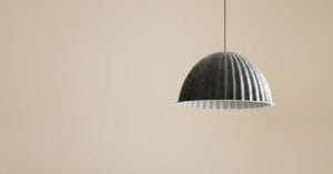 The Floating Under The Bell Pendant by Iskos-Berlin