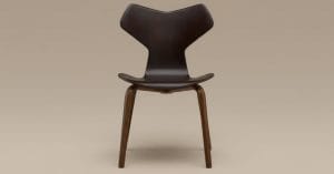 The Grand Prix Chair