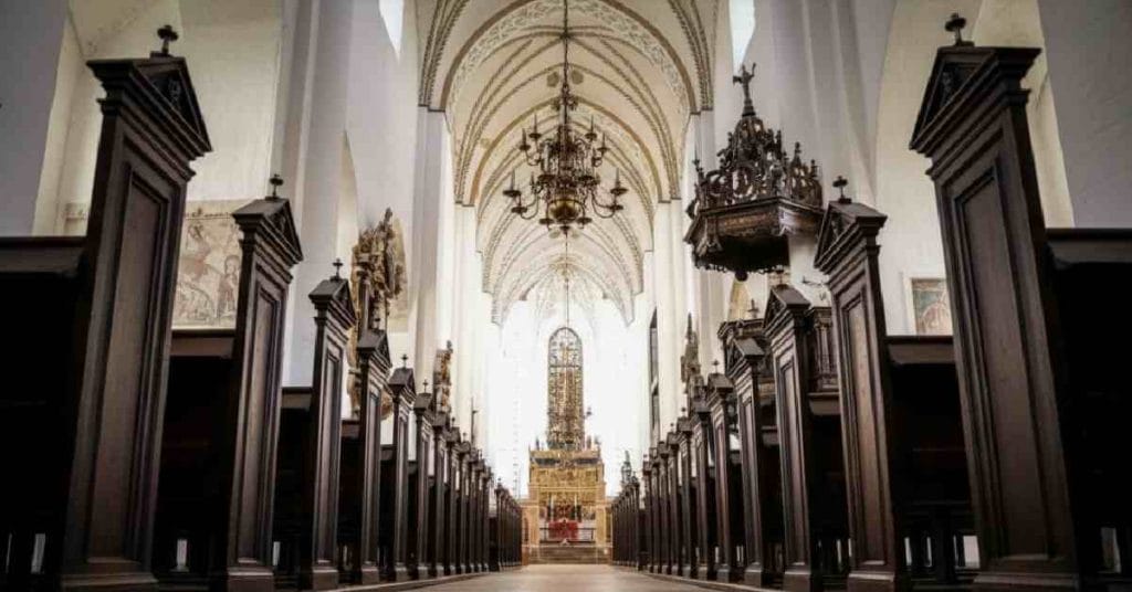 Aarhus Cathedral: Tallest Symbol of Spiritual Splendor Aarhus Cathedral: Tallest Symbol of Spiritual Splendor