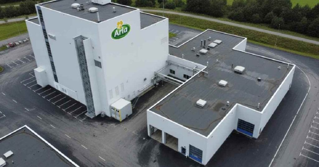 Arla Foods: Pioneering Sustainable Dairy Excellence