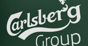 Carlsberg Group logo.