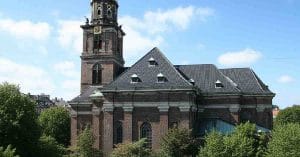 Church of Our Saviour exterior.
