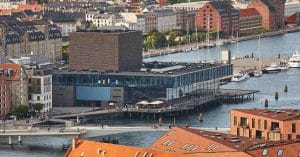 danish architecture center