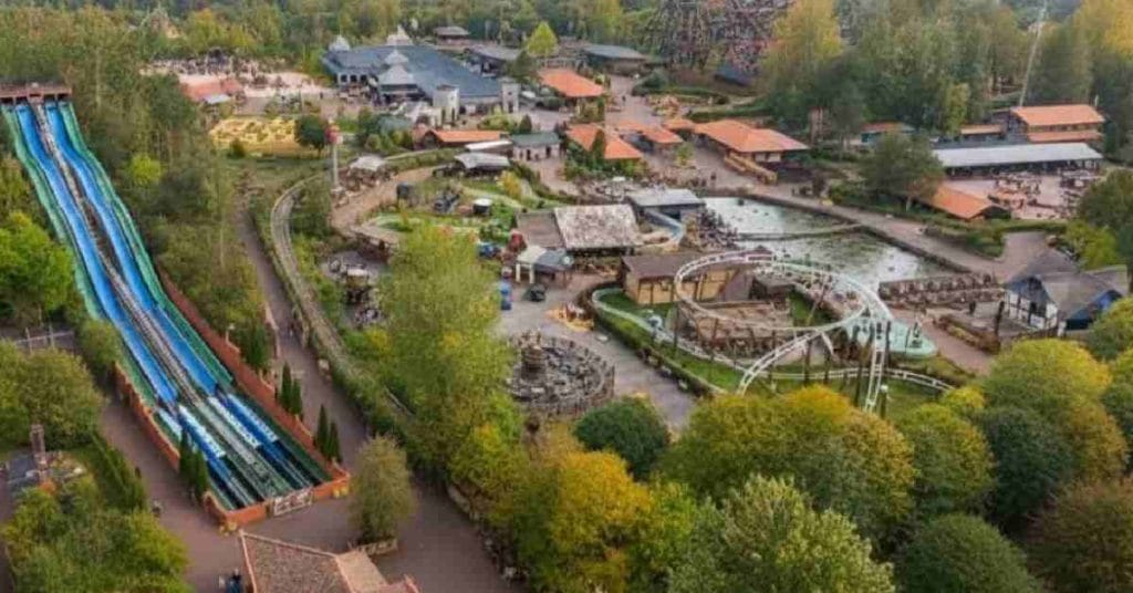 Djurs Sommerland: Started in 1981 for Family Fun!