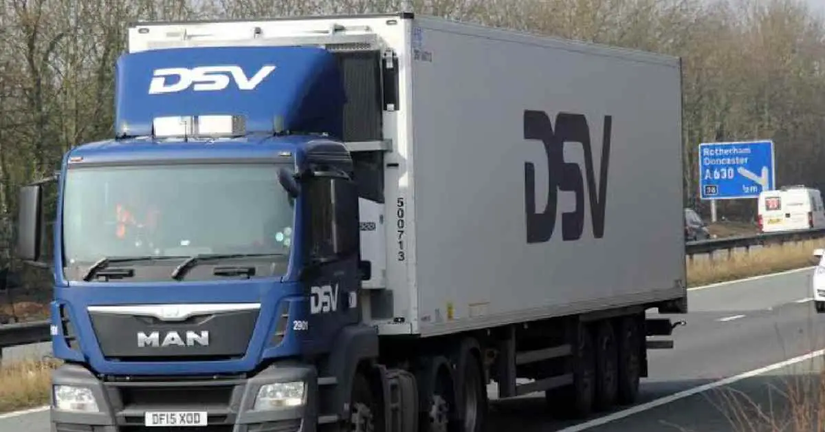 DSV A/S: Global Logistics with Innovation and Sustainability DSV A/S: Global Logistics with Innovation and Sustainability