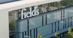 Fields Shopping Center exterior.