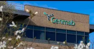 genmab a s 2