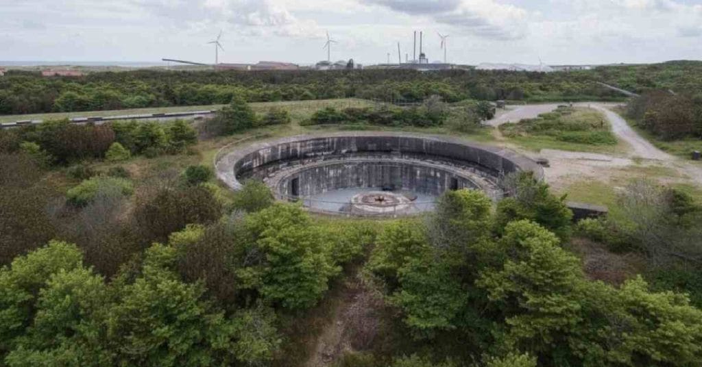 Hanstholm: Uniting WWII History and Breathtaking Nature