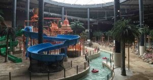 Water park injuries go uncounted as Lalandia evacuates man Water park injuries go uncounted as Lalandia evacuates man