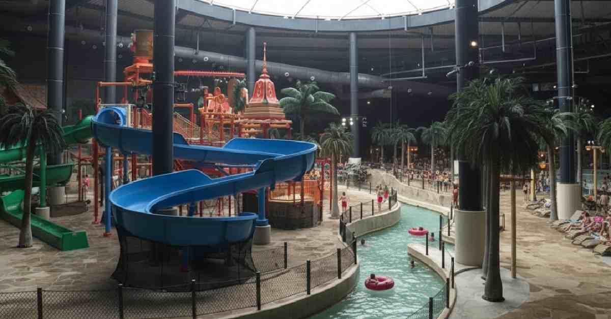 Water park injuries go uncounted as Lalandia evacuates man Water park injuries go uncounted as Lalandia evacuates man