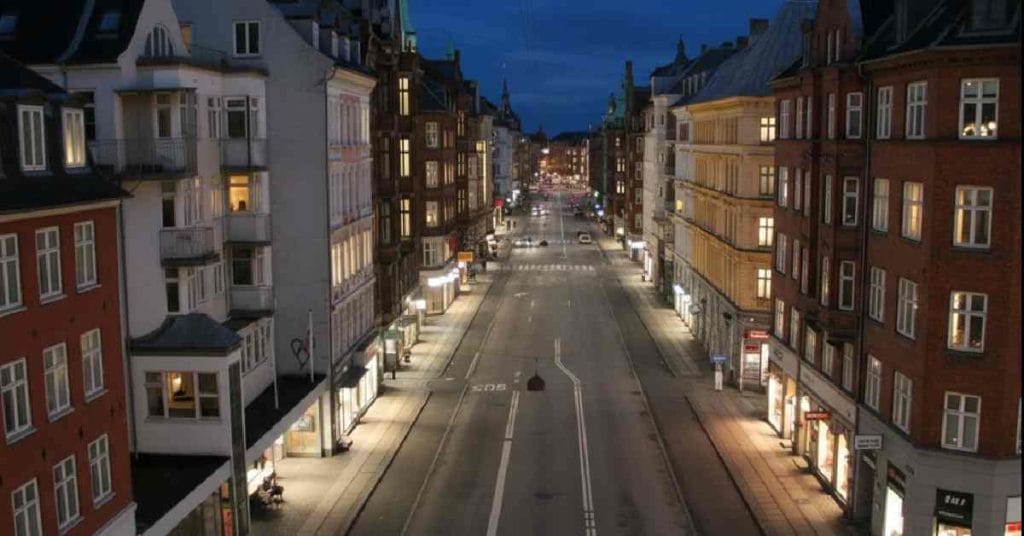 The Danish Dream