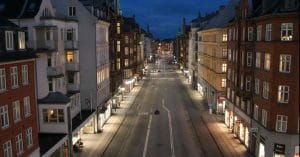 Gang Arson Sparks No-Go Zones in Denmark