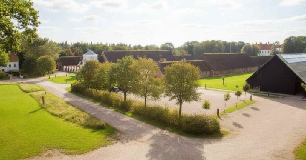 Norre Vosborg: Denmark’s Timeless Manor Retreat