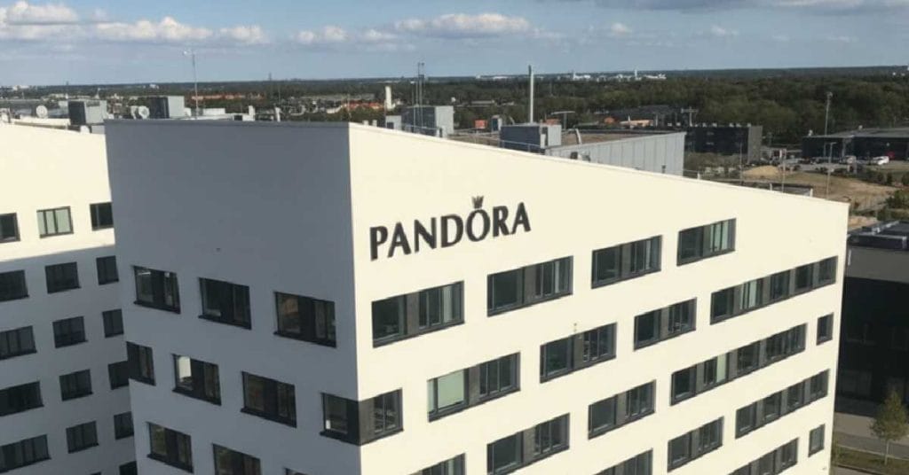 Pandora A/S: Revolutionizing Personalized Jewelry Pandora A/S: Revolutionizing Personalized Jewelry
