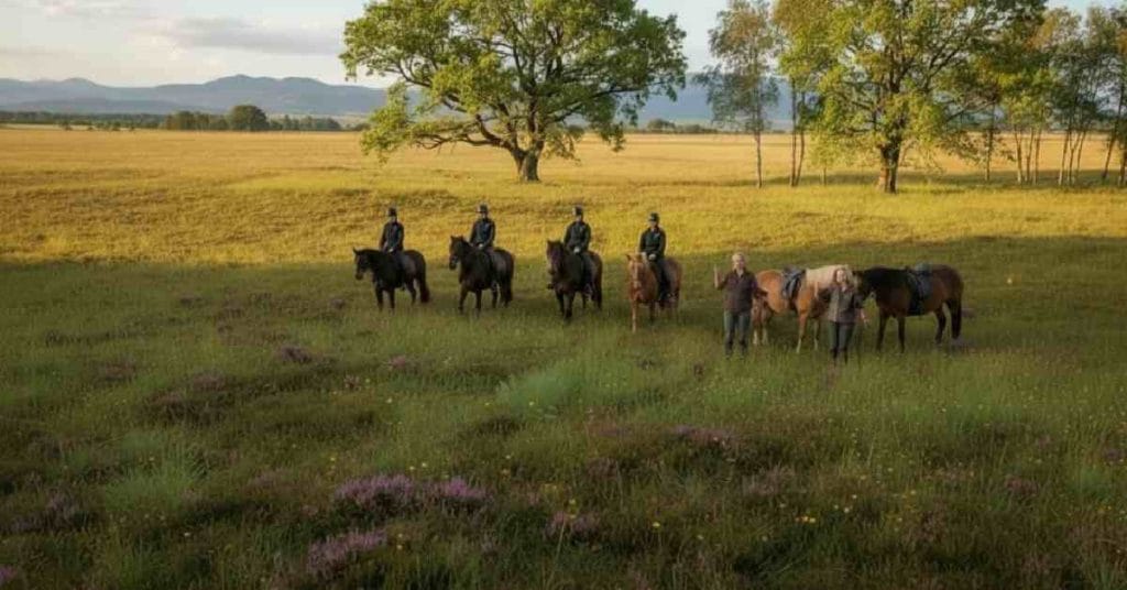 Romo Lege og Hesteland: On the Danish Island of Romo