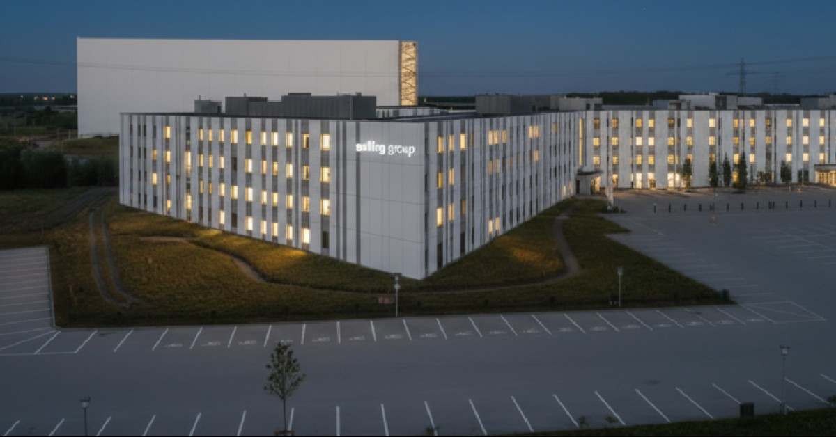 Salling Relling Salling Group: Redefining Danish Retail Strategically