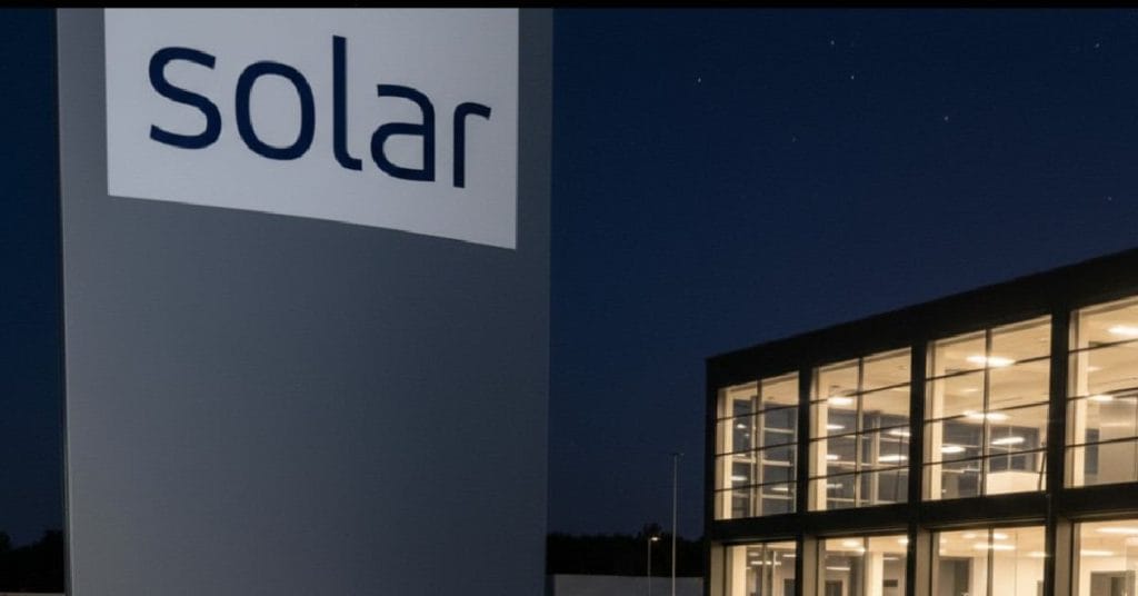 Solar A/S: Transforming Northern Europe’s Green Energy Solar A/S: Transforming Northern Europe’s Green Energy