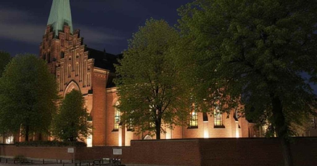 St Johns Church: Copenhagen’s Neo-Gothic Masterpiece
