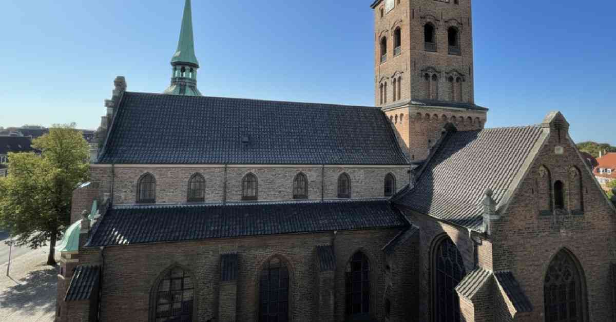 St Nicholas Church: One of Copenhagen’s Oldest St Nicholas Church: One of Copenhagen’s Oldest