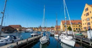 Svendborg Bets 3M Kroner on TV Tourism