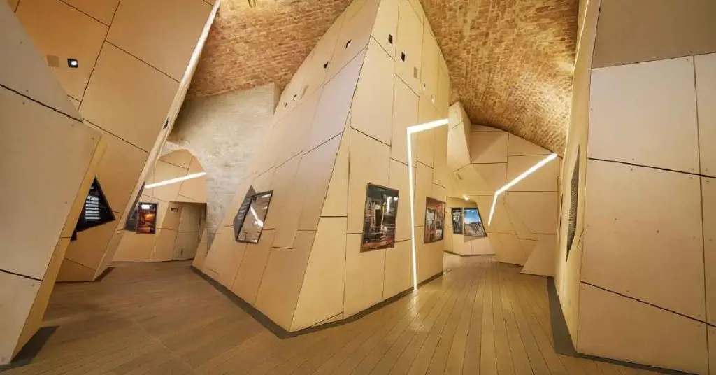 The Danish Jewish Museum: A Journey Through Jewish History the danish jewish museum 2